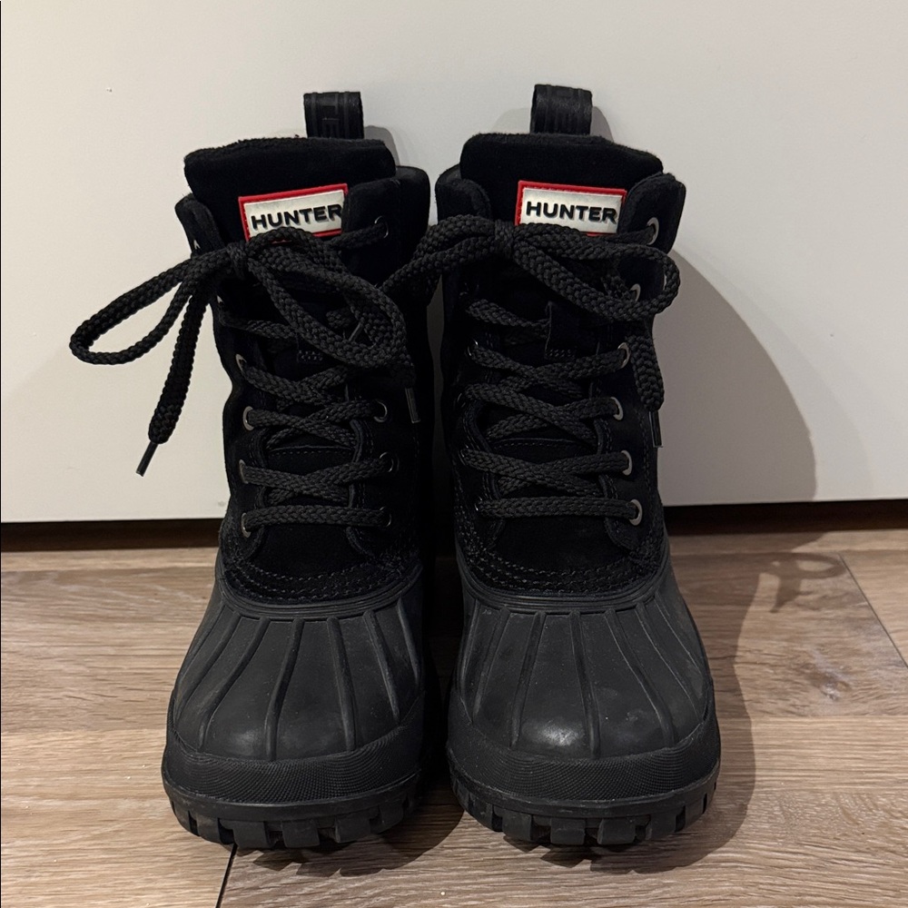 Hunter Insulated Waterproof Boots - Picture 3 of 8